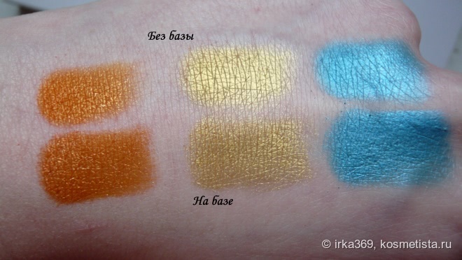 Оттенки заката в палетке Sleek MakeUP I-Divine Eyeshadow Palette 568 Sunset