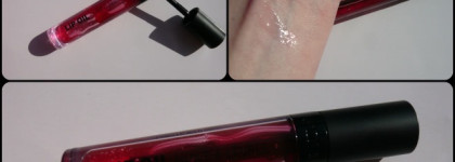 Весенняя новинка Gosh Copenhagen Lip Oil - Масло для губ в оттенке 04 Rasberry