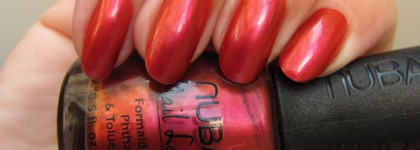 Розовое пламя от Нюбар