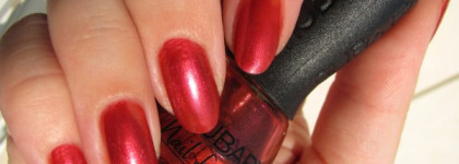 Розовое пламя от Нюбар