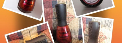 Розовое пламя от Нюбар