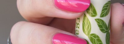 Мое знакомство с лаками essence colour & go