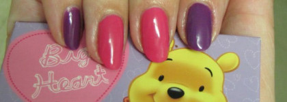 Мое знакомство с лаками essence colour & go