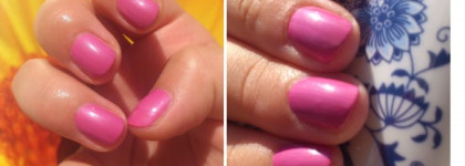 Лак OPI - Japanese rose garden NL F04