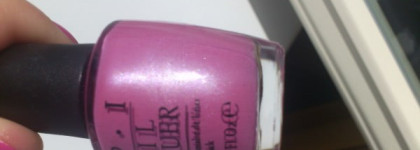 Лак OPI - Japanese rose garden NL F04