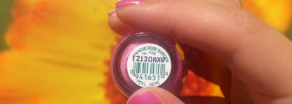Лак OPI - Japanese rose garden NL F04