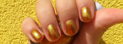 Мои блестящие лаки Orly