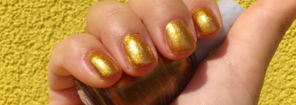Мои блестящие лаки Orly