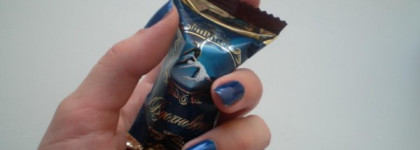 Яркий синий - Golden Rose Paris №106