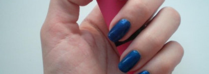 Яркий синий - Golden Rose Paris №106