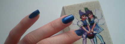 Яркий синий - Golden Rose Paris №106