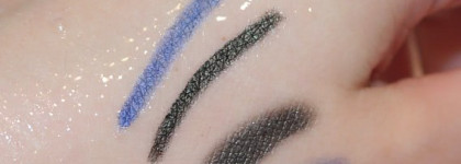 Хороший и плохой - водостойкие карандаши от Dior и Clinique