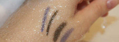 Хороший и плохой - водостойкие карандаши от Dior и Clinique