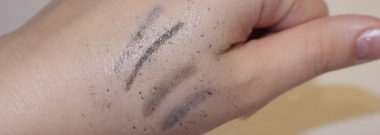 Хороший и плохой - водостойкие карандаши от Dior и Clinique