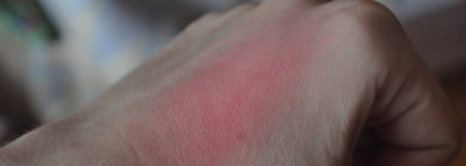 Мои румяшки от Givenchy и Clinique