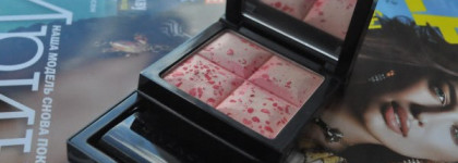 Мои румяшки от Givenchy и Clinique