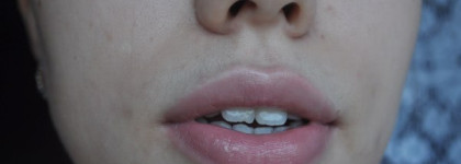 Моя единственная помада в сумочке от Gosh High Gloss Lipstick, 004 Antique Rose