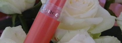 Плюсы и минусы помадки от Essence №55, Coralize Me