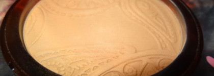 Первая лимитка в моей косметичке от Artdeco, Bronzing Powder Compact 02 SPF 15, Limited Edition