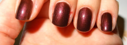 Essie "Вкуснейшее блюдо", Decadent Dish #87