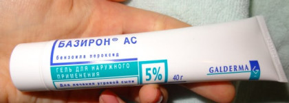 Уход за проблемной жирной чувствительной кожей