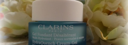 Пополнение моего ухода маркой Clarins