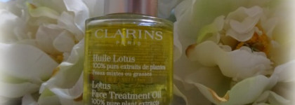 Пополнение моего ухода маркой Clarins
