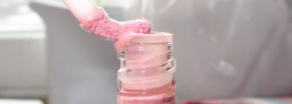 Блеск для губ Revlon ColorBurst Crystal Liliac 002