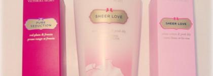 Немного покупок от  Victoria's Secret