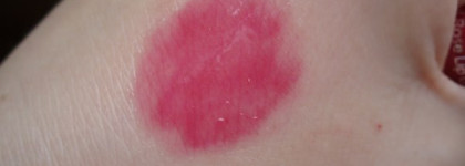 Блеск для губ Lumene Wild Rose Lip Gloss 1