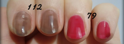 Одного поля ягоды или братья Golden Rose Paris №79, №112