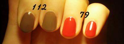 Одного поля ягоды или братья Golden Rose Paris №79, №112