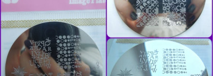 Konadомания 2 или пластина Konad m100