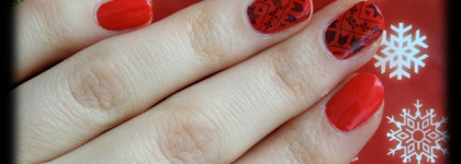 Konadомания 2 или пластина Konad m100