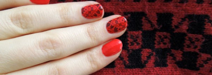 Konadомания 2 или пластина Konad m100