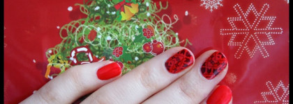 Konadомания 2 или пластина Konad m100