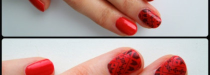 Konadомания 2 или пластина Konad m100