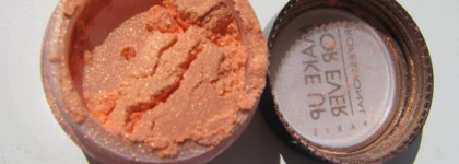 Star powder poudre irisee. Make up for ever 920 - Yellow Gold, №952  Iridescent Orange .№957 Purple green