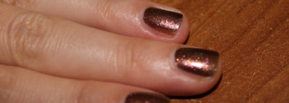 Праздничный OPI Warm & Fozzie