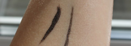 Подводка и тени Catrice