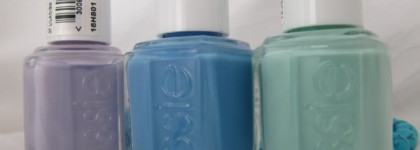 Подзабытые Essie