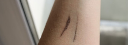 Подводка и тени Catrice