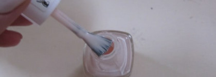 Радость и разочарование от Essie