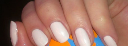 Радость и разочарование от Essie