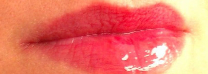 Блеск для губ Dior Addict Ultra-Gloss glow 854 rouge croisiere red cruise