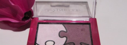 Невзрачный отличник-тени для век  Puzzle серии Glam Touch Ninelle 653