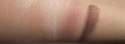 Невзрачный отличник-тени для век  Puzzle серии Glam Touch Ninelle 653