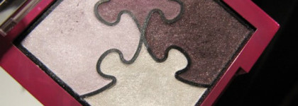 Невзрачный отличник-тени для век  Puzzle серии Glam Touch Ninelle 653