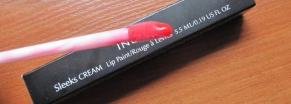 Блеск для губ Inglot Sleeks Cream Lip paint No93
