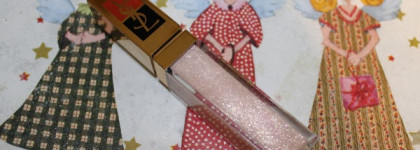 Блеск для губ Yves Saint Laurent Golden Gloss Shimmering Lip Gloss № 11